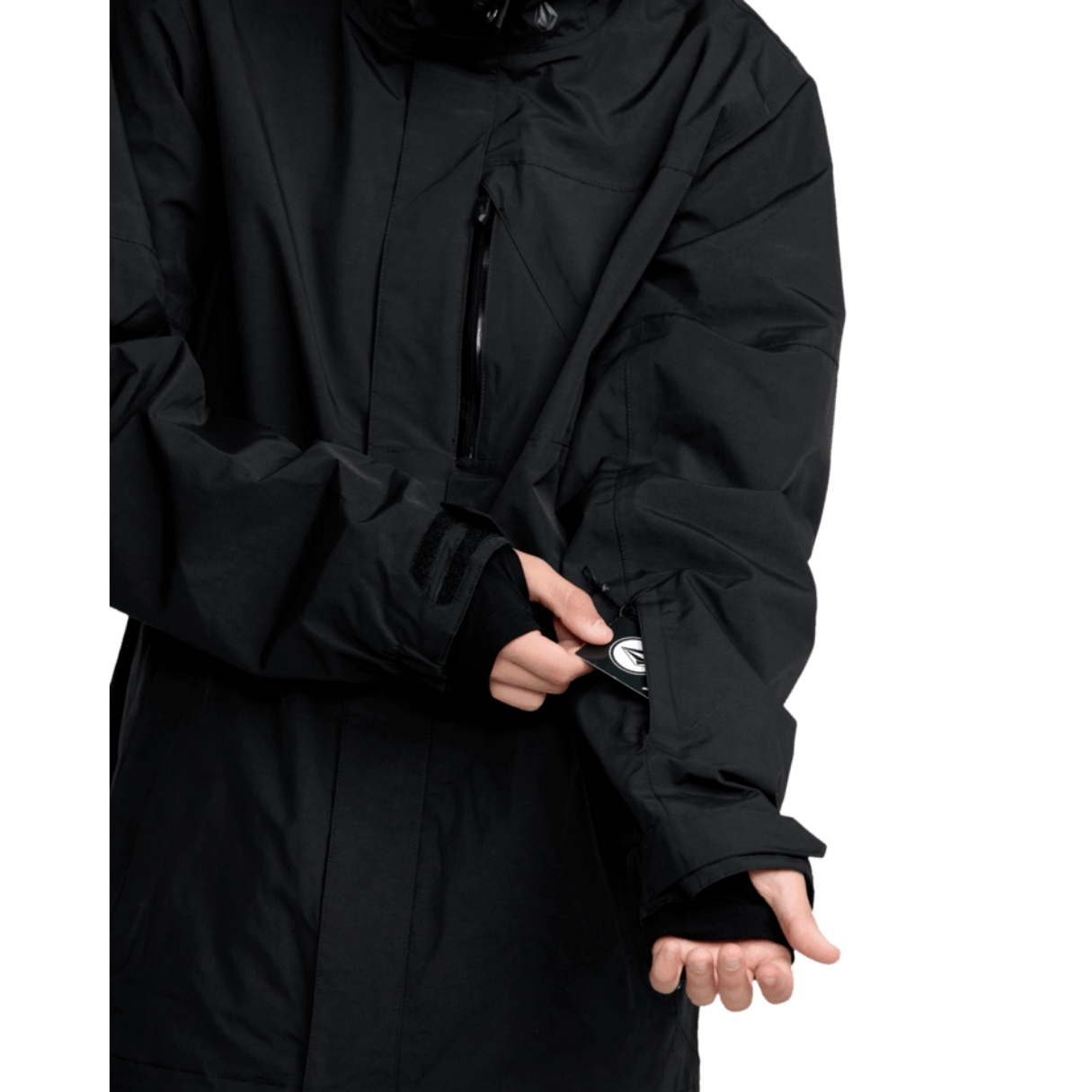 Volcom Mens L Gore-Tex Jacket