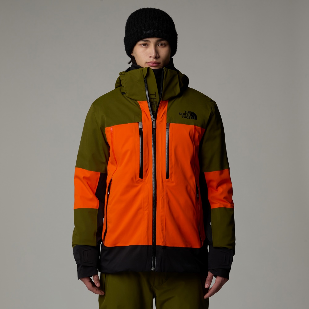 The North Face Mens Snowsquall Jacket