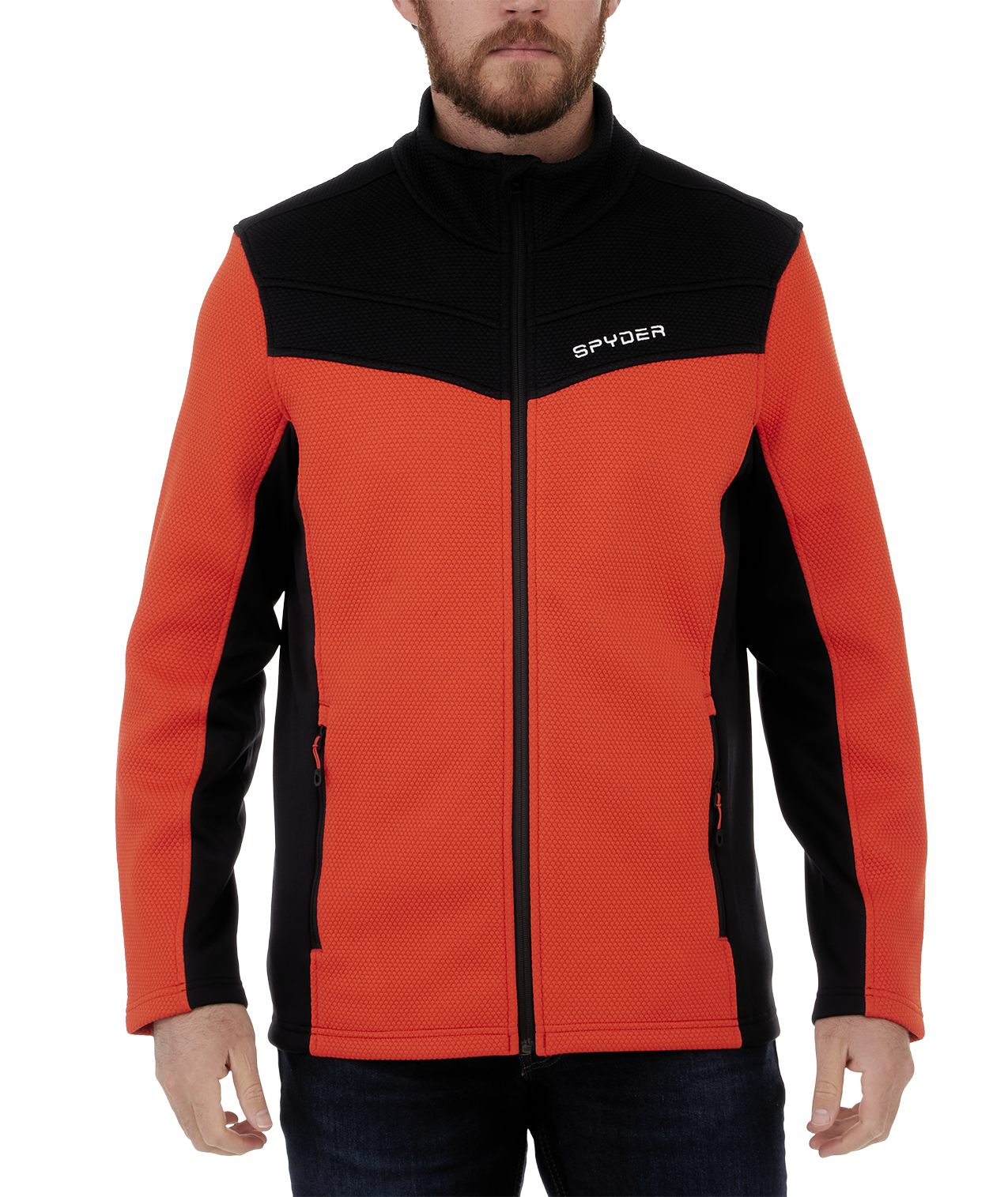 Spyder M Encore Full Zip