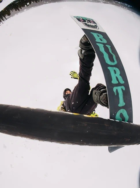 Burton Kilroy Directional 2020 Burton Kilroy Directional 2020