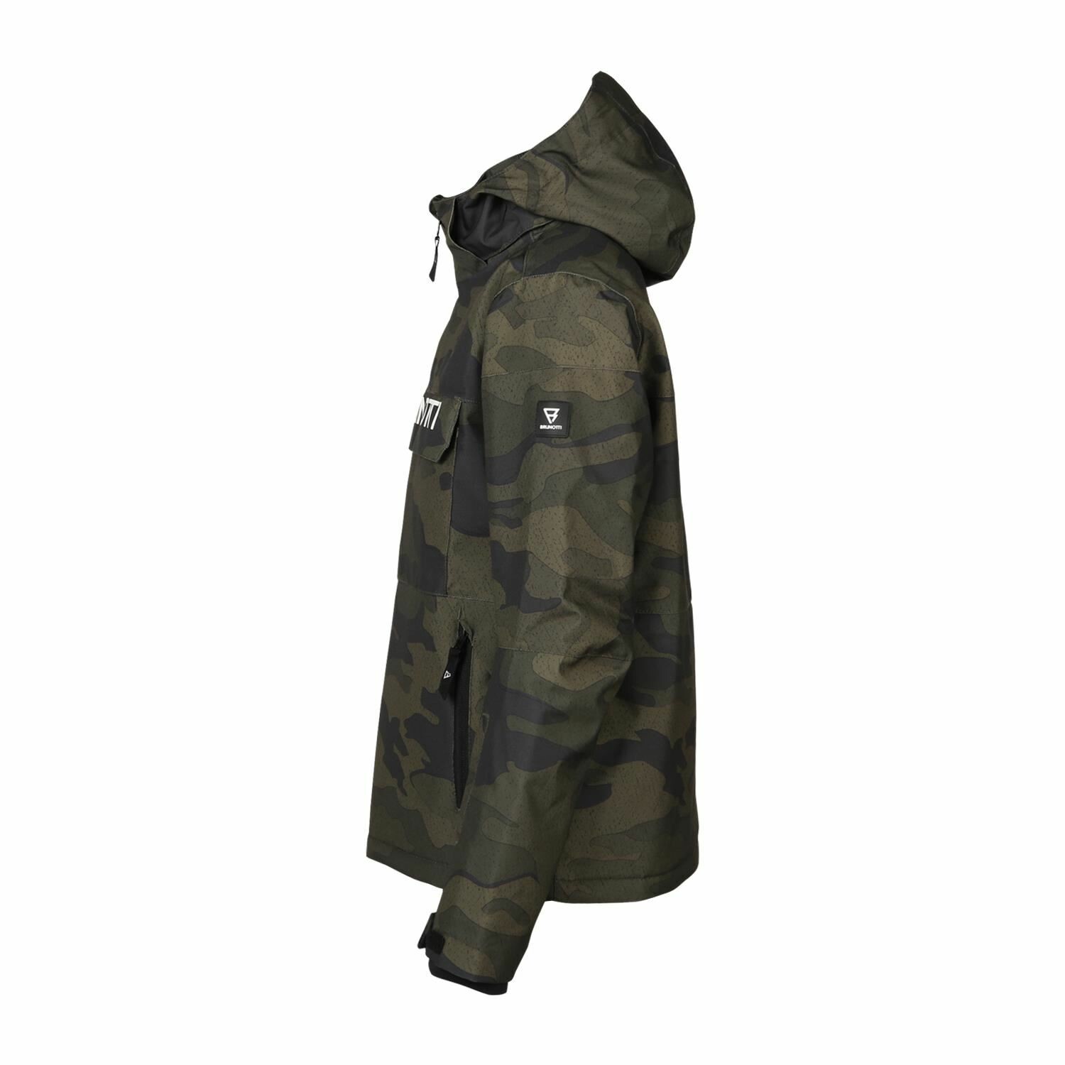Brunotti Orin_JR_AO Boys Snowjacket 2021 Brunotti Orin_JR_AO Boys Snowjacket 2021