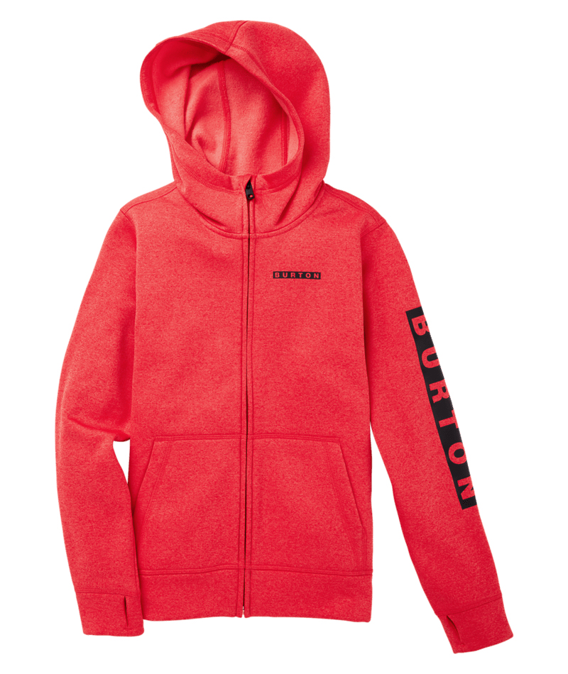 Burton Kids Oak Full-Zip Hoodie