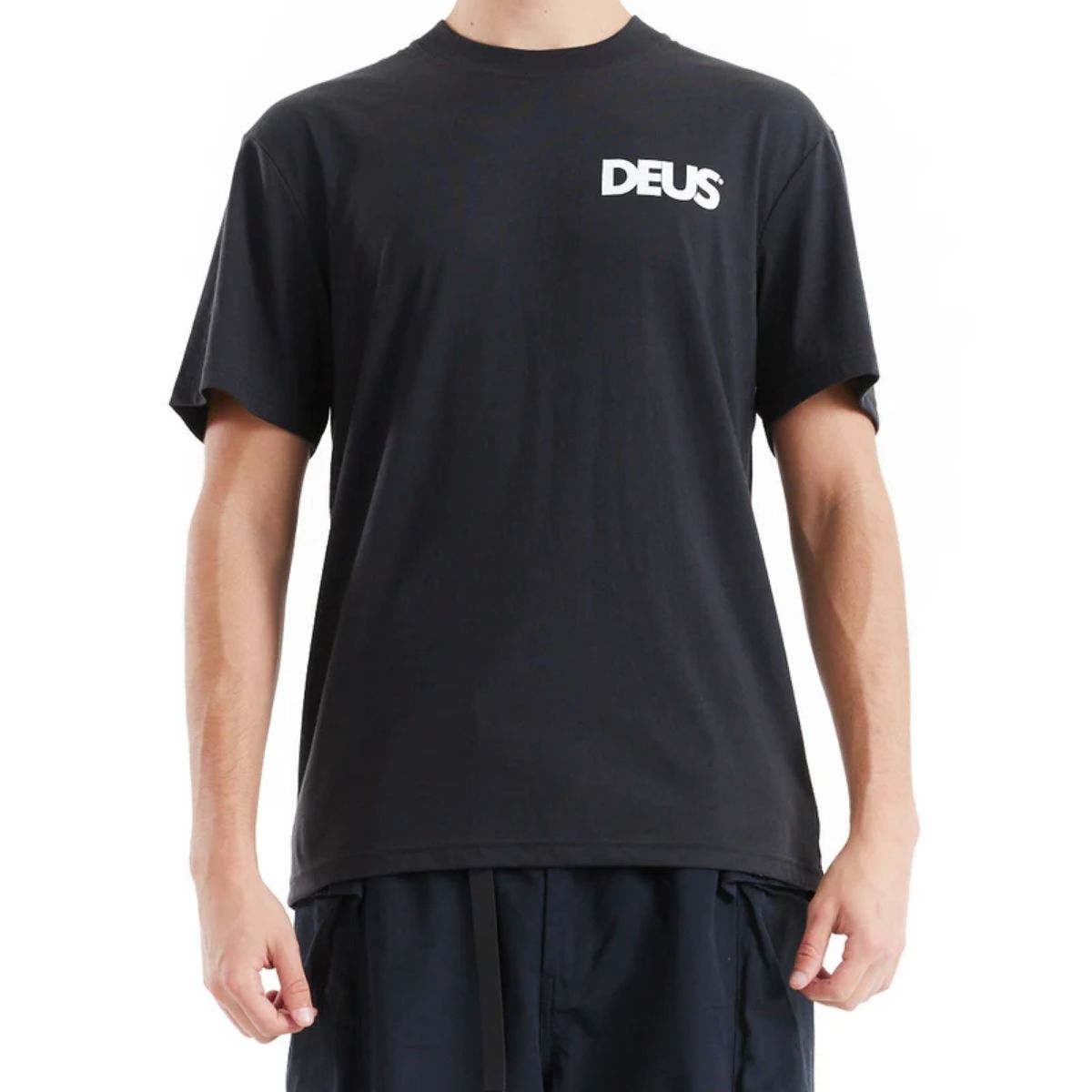 Deus Ex Machina Mens Los Angeles Address Tee