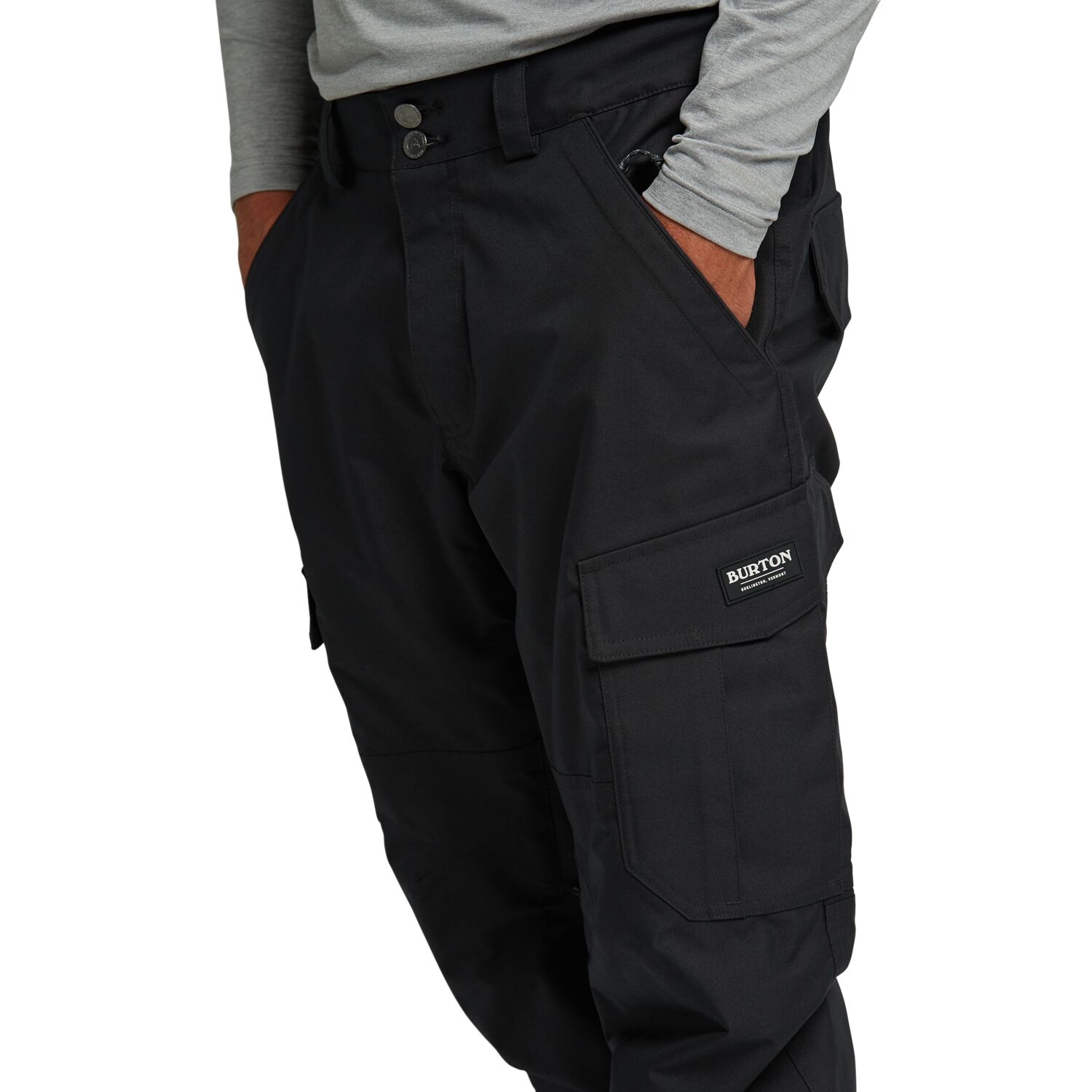 Burton Mens Cargo 2L Pants - Regular Fit