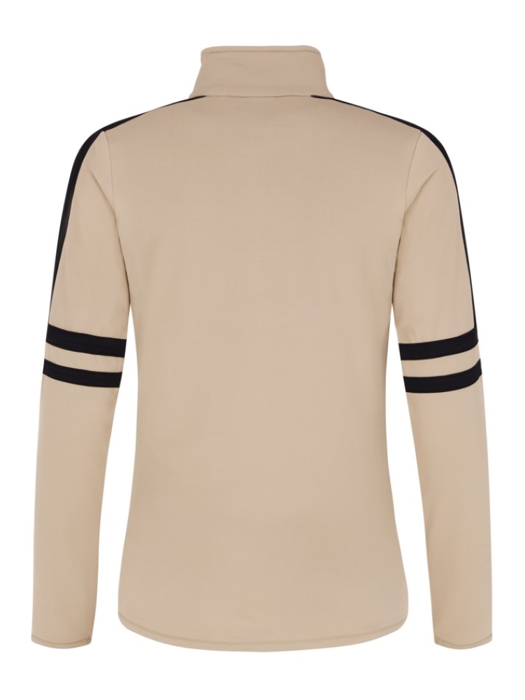 Protest Womens Prtprue 1/4 Zip Active Top