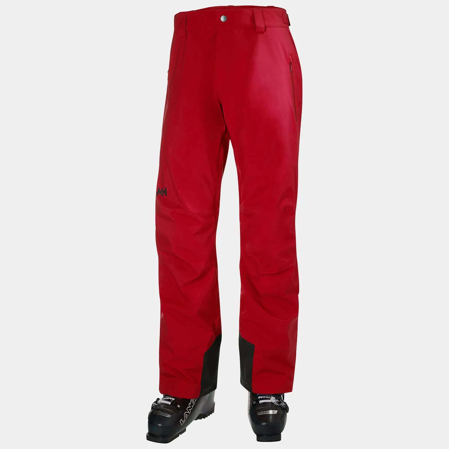 Helly Hansen Mens Legendary Insulated Pant 162_red XXL 7040058065647