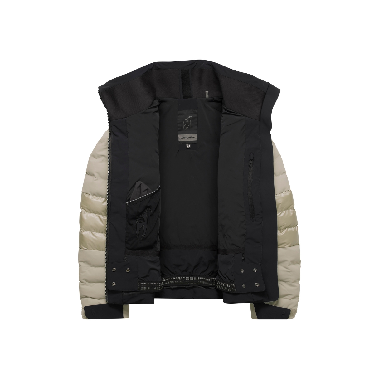 Toni Sailer Womens Lisbeth Ski Jacket