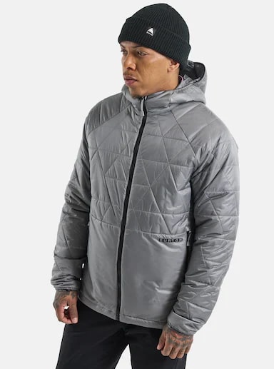 Burton M Vers-Heat Hooded Insulated Synthetic Down Jkt 2023