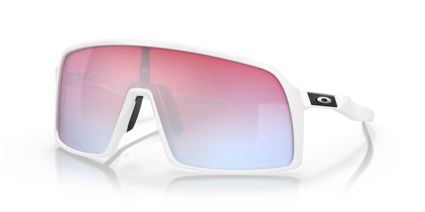 Oakley Sutro Prizm Zonnebril - Wit