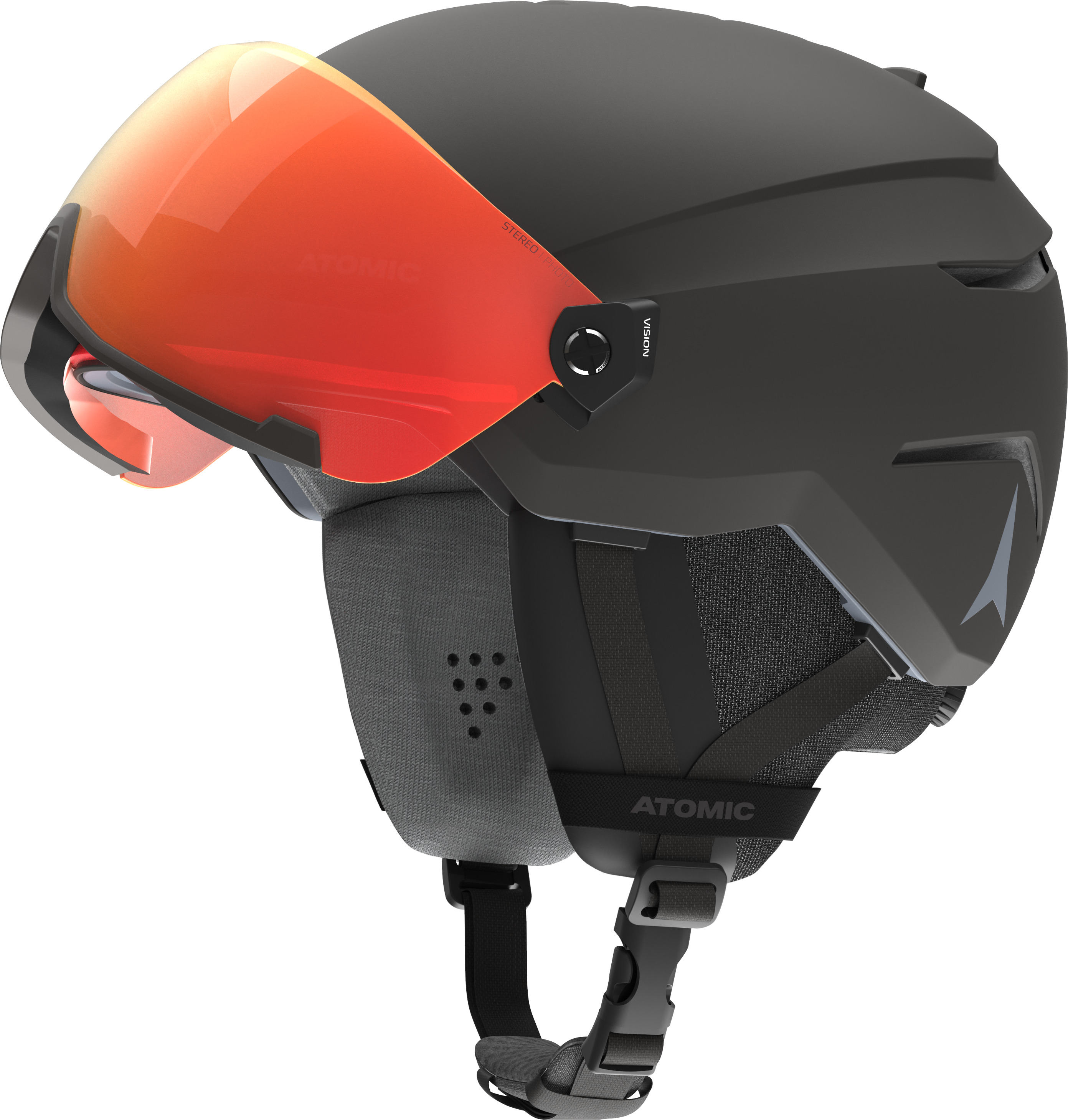 Atomic Savor Visor Photo