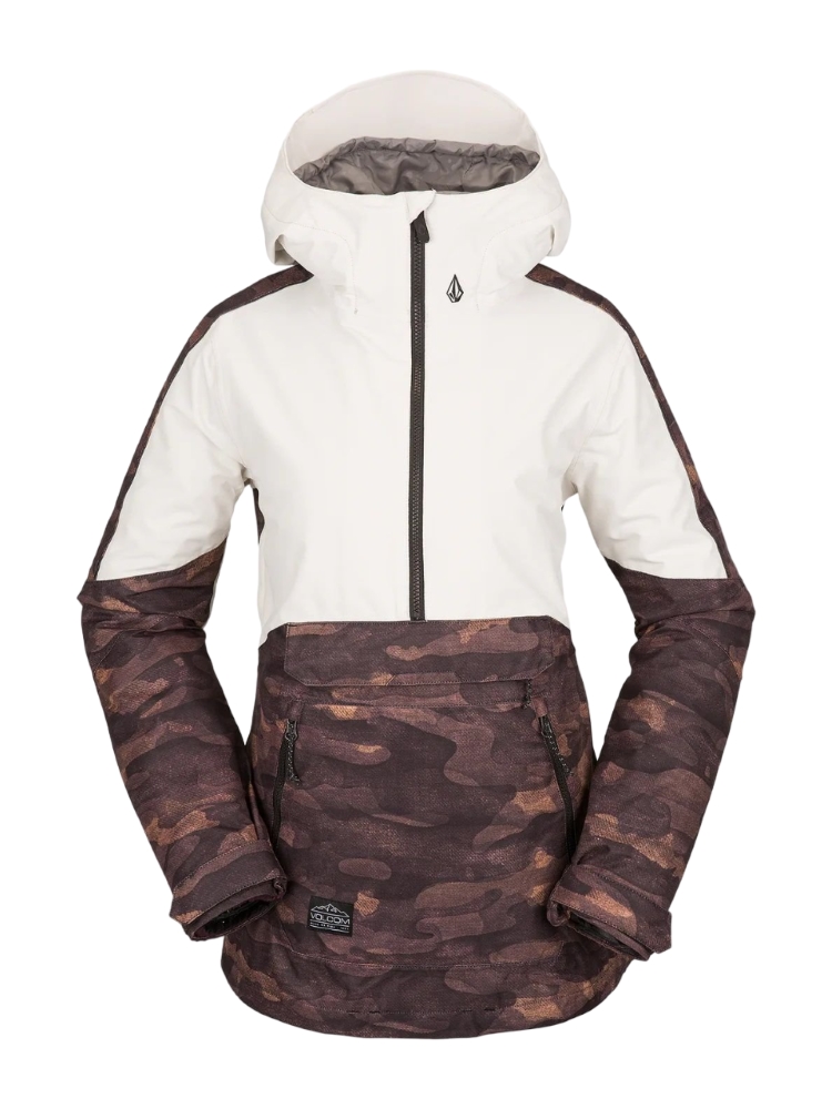 Volcom Womens Mirror Pullover Volcom Womens Mirror Pullover
