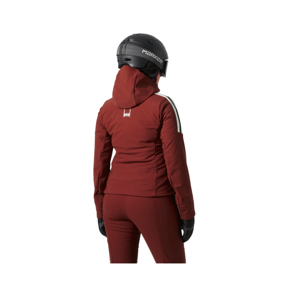 Helly Hansen Womens W Avanti 3_In_1 Softshell Jacket