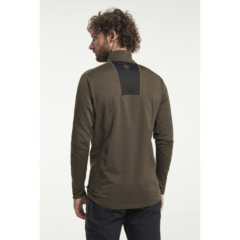 Tenson Mens Txlite Half Zip