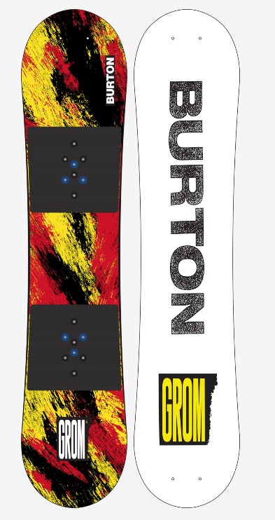 Burton Grom Board Burton Grom Board