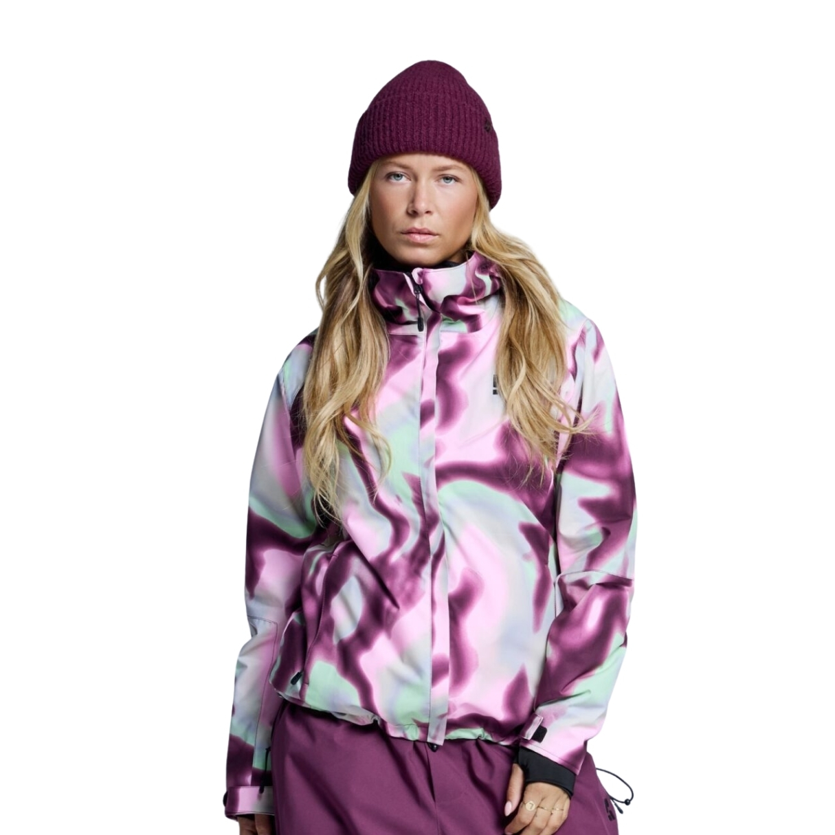 Poederbaas Womens Arty 2L Insulated Jacket