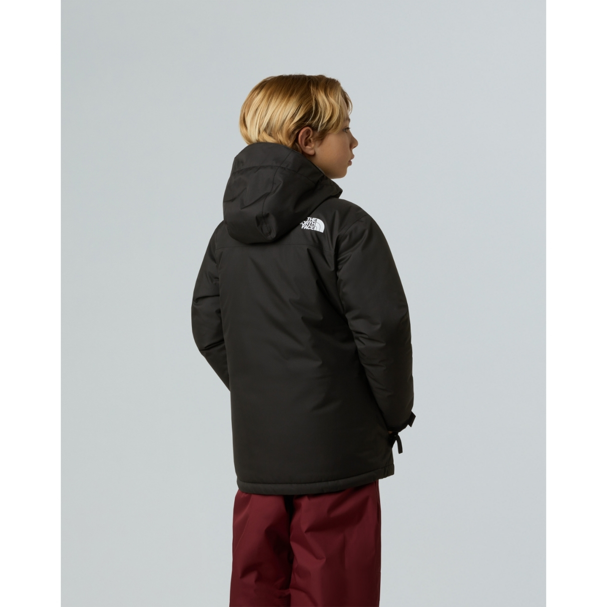The North Face Teen Snowquest Jacket