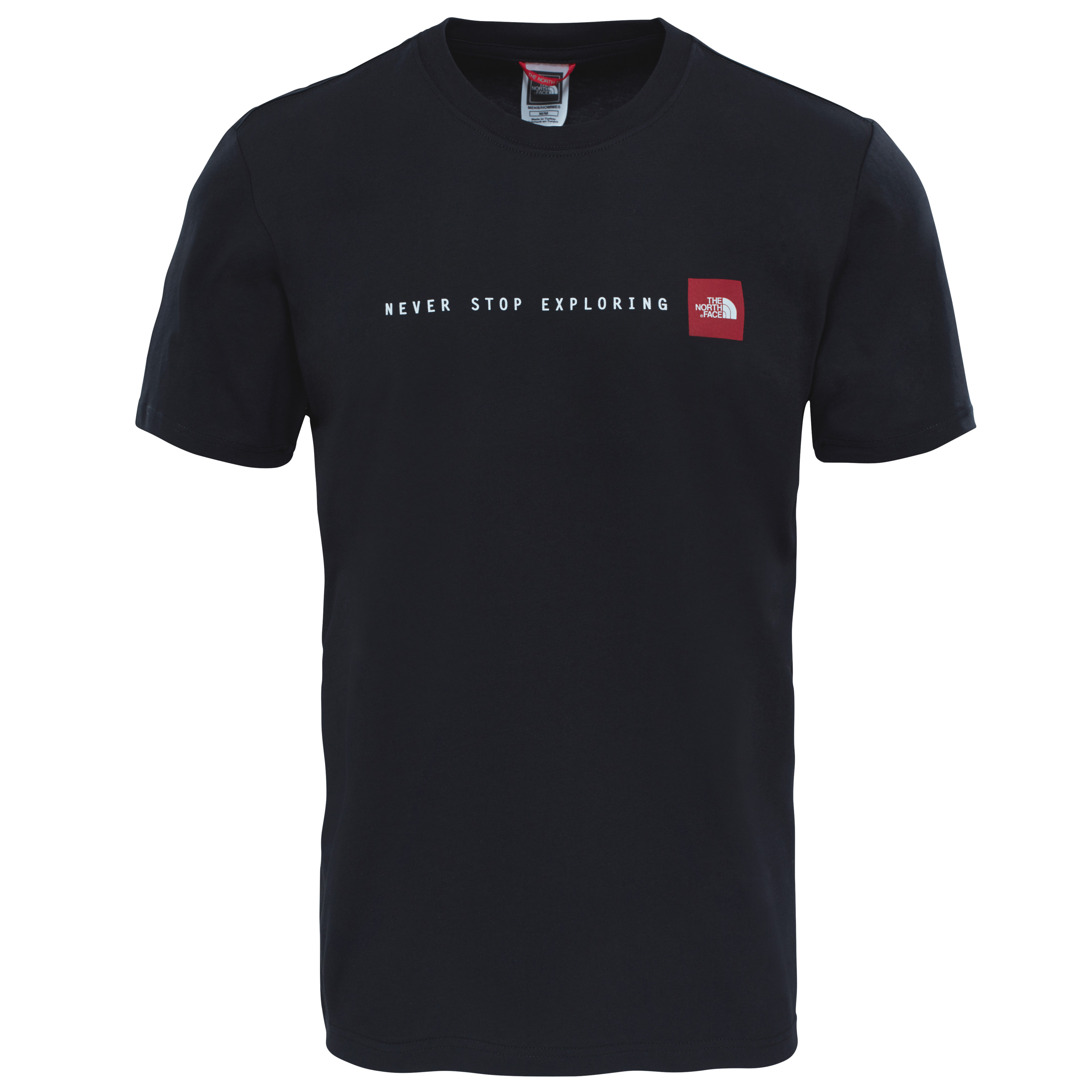 The North Face M S/S Never Stop Exploring Tee 2023