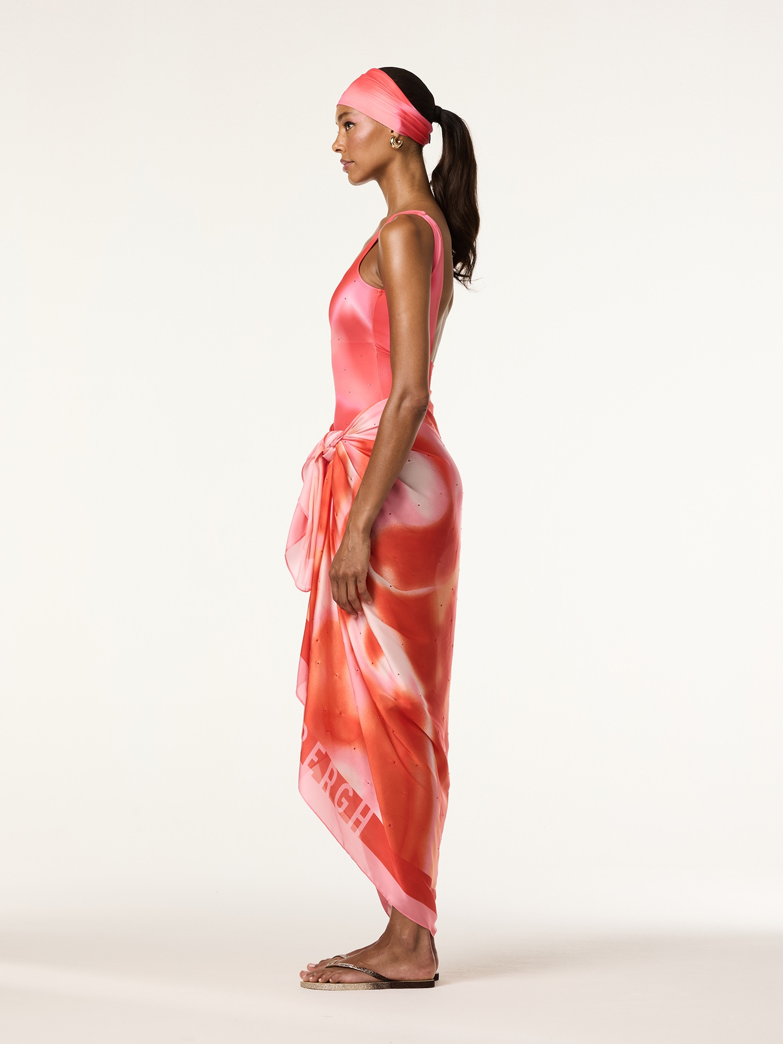 Goldbergh Womens Lavish Pareo