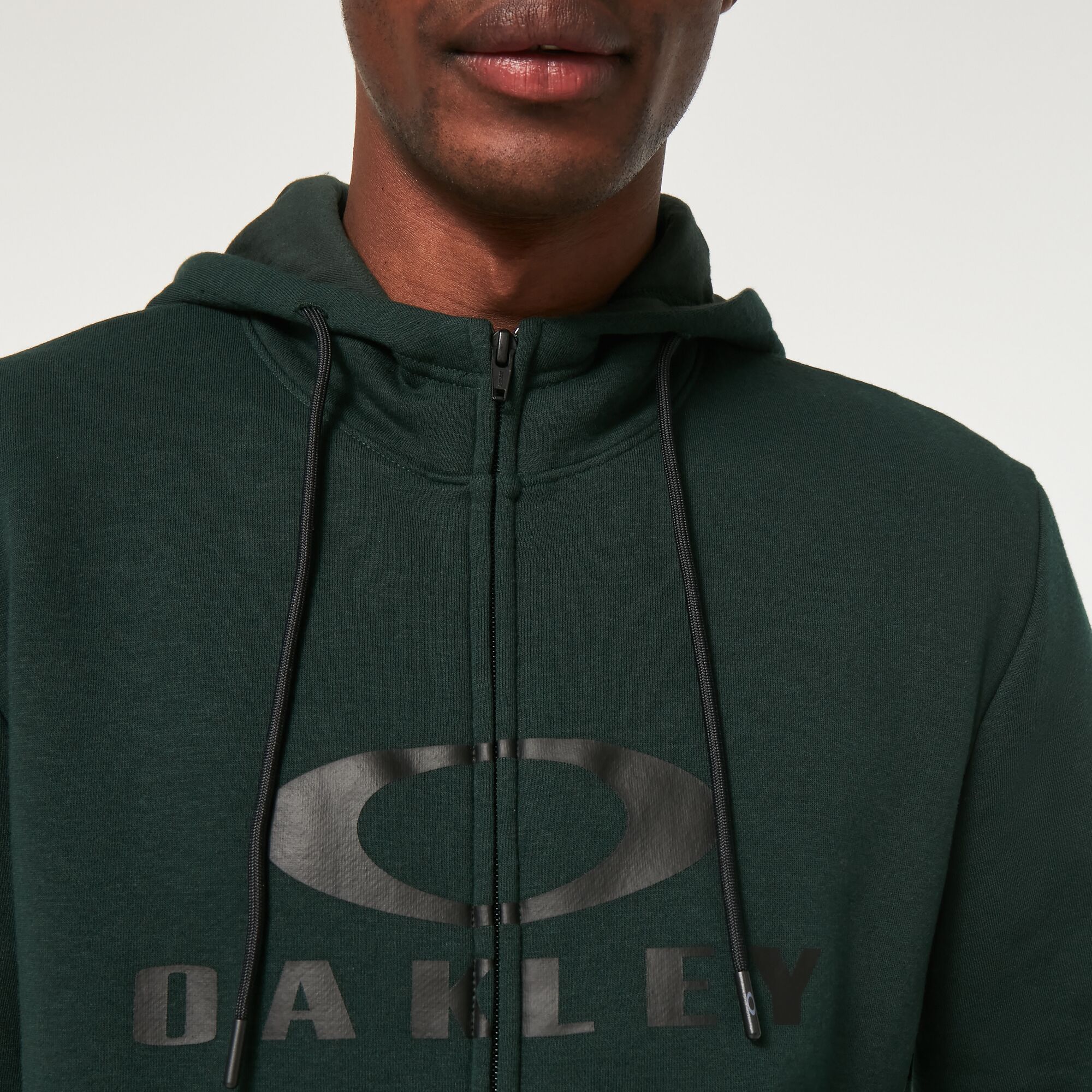 Oakley M Bark Fz Hoodie 2.0 | 7bc_hunter_green_helmet | S | 193517544461