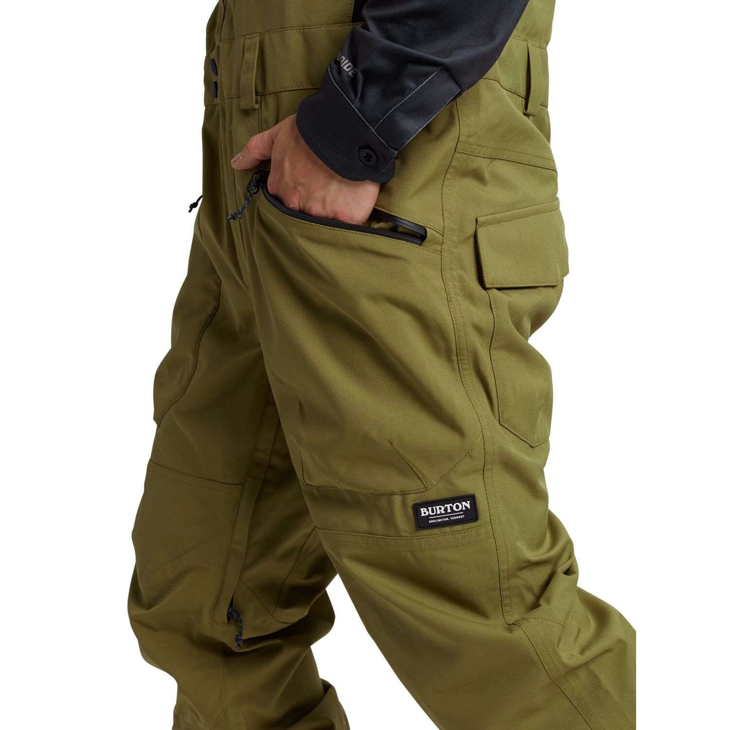 Burton M Reserve Bib 2021 Burton M Reserve Bib 2021