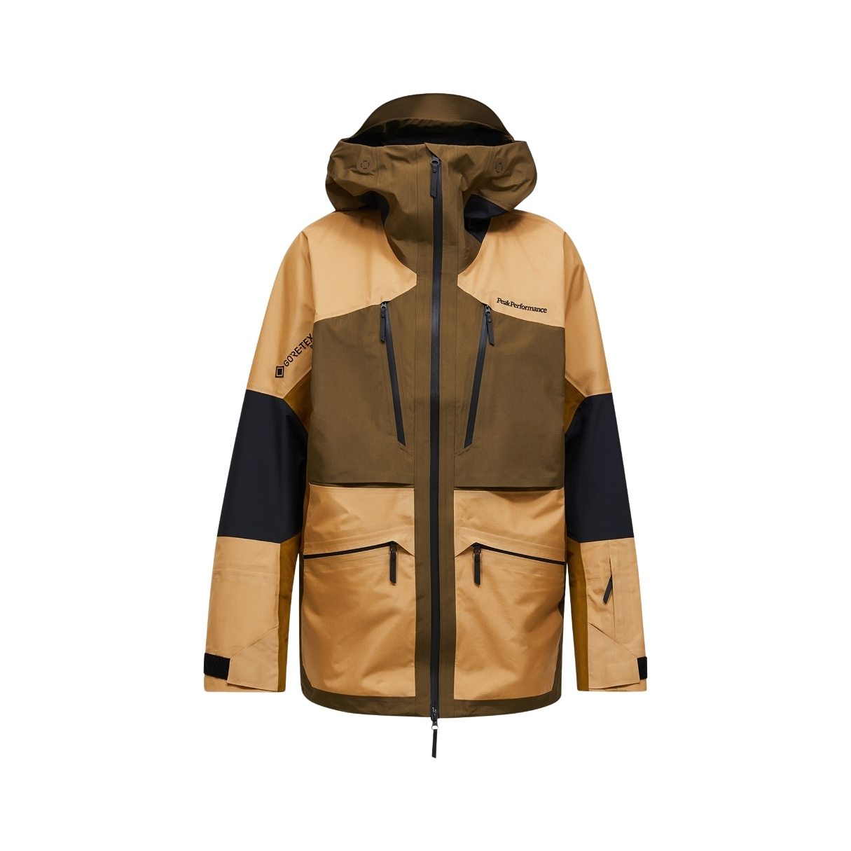 Peak Performance Mens Vertical Gore-Tex Pro Jacket