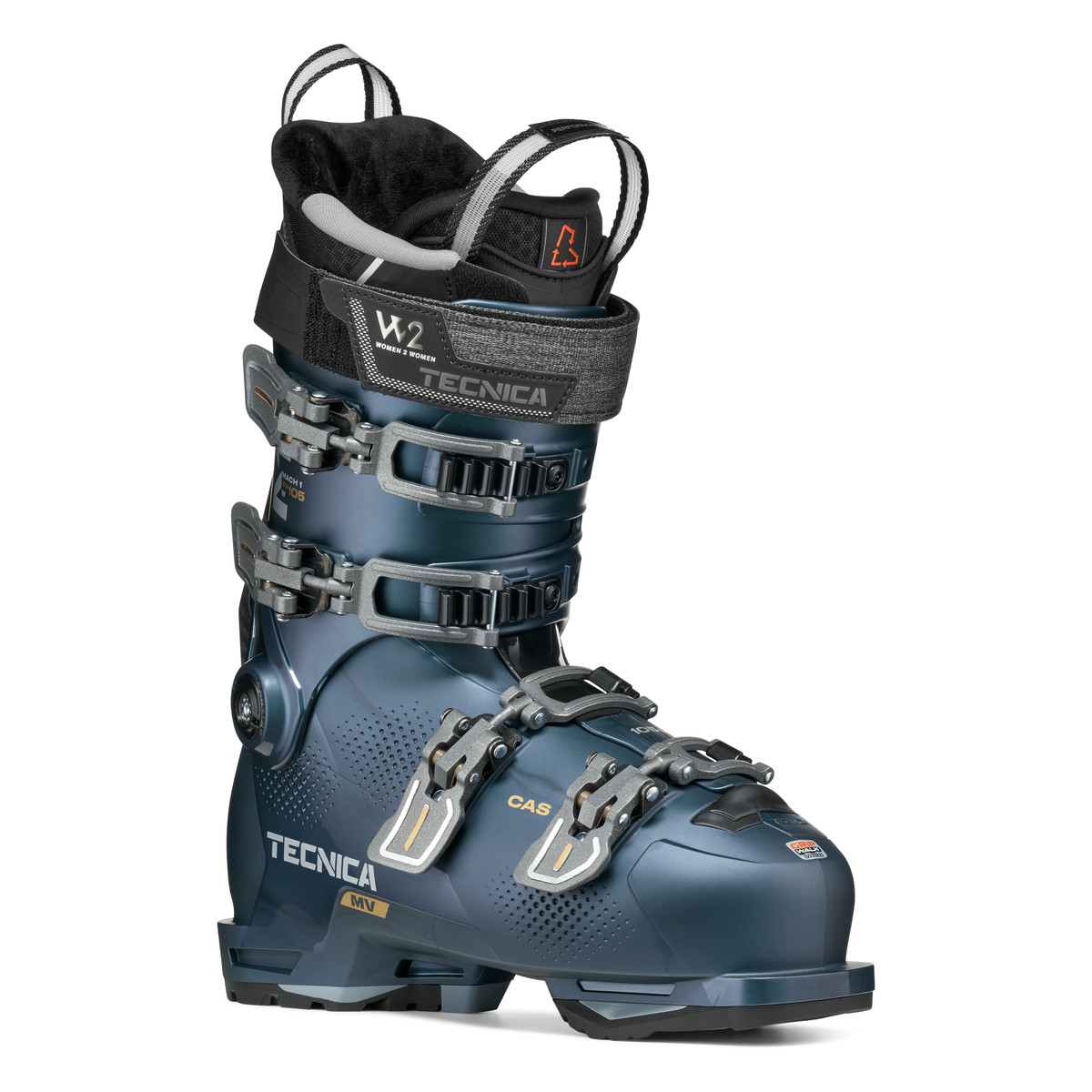 Tecnica Mach1 MV 105 W TD2