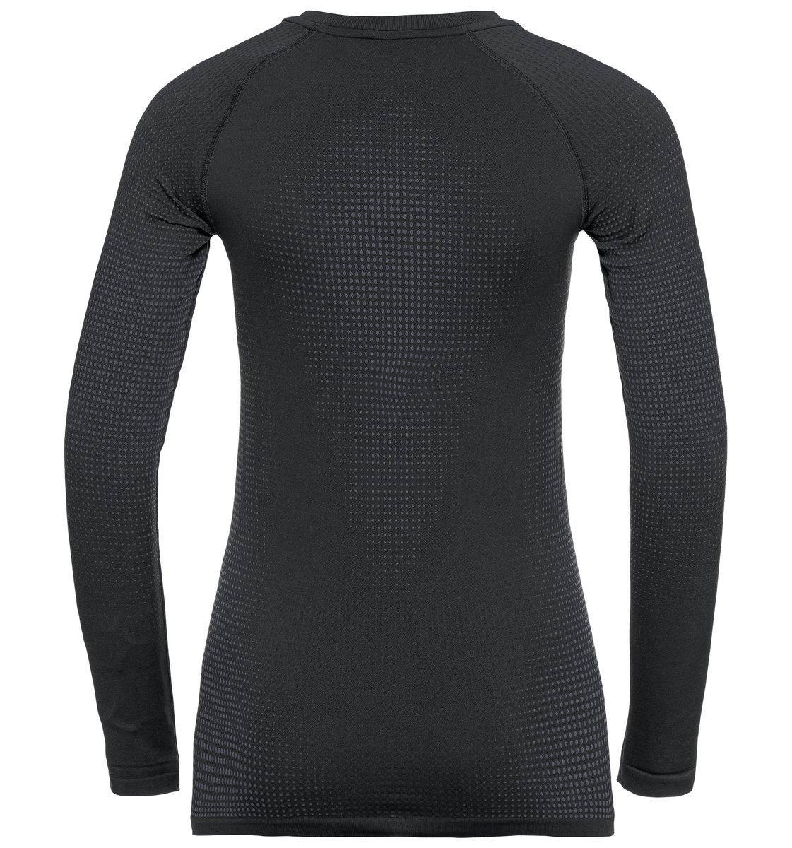 Odlo W BL TOP Crew neck l_s PERFORM