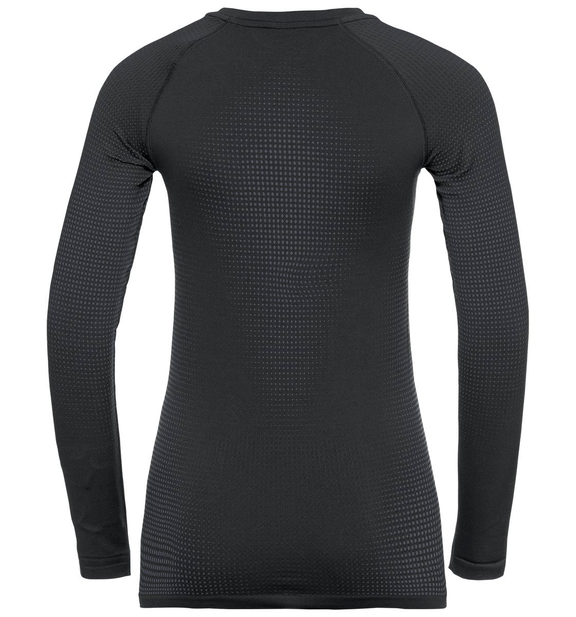 Odlo W BL TOP Crew neck L/S PERFORMANCE WARM ECO