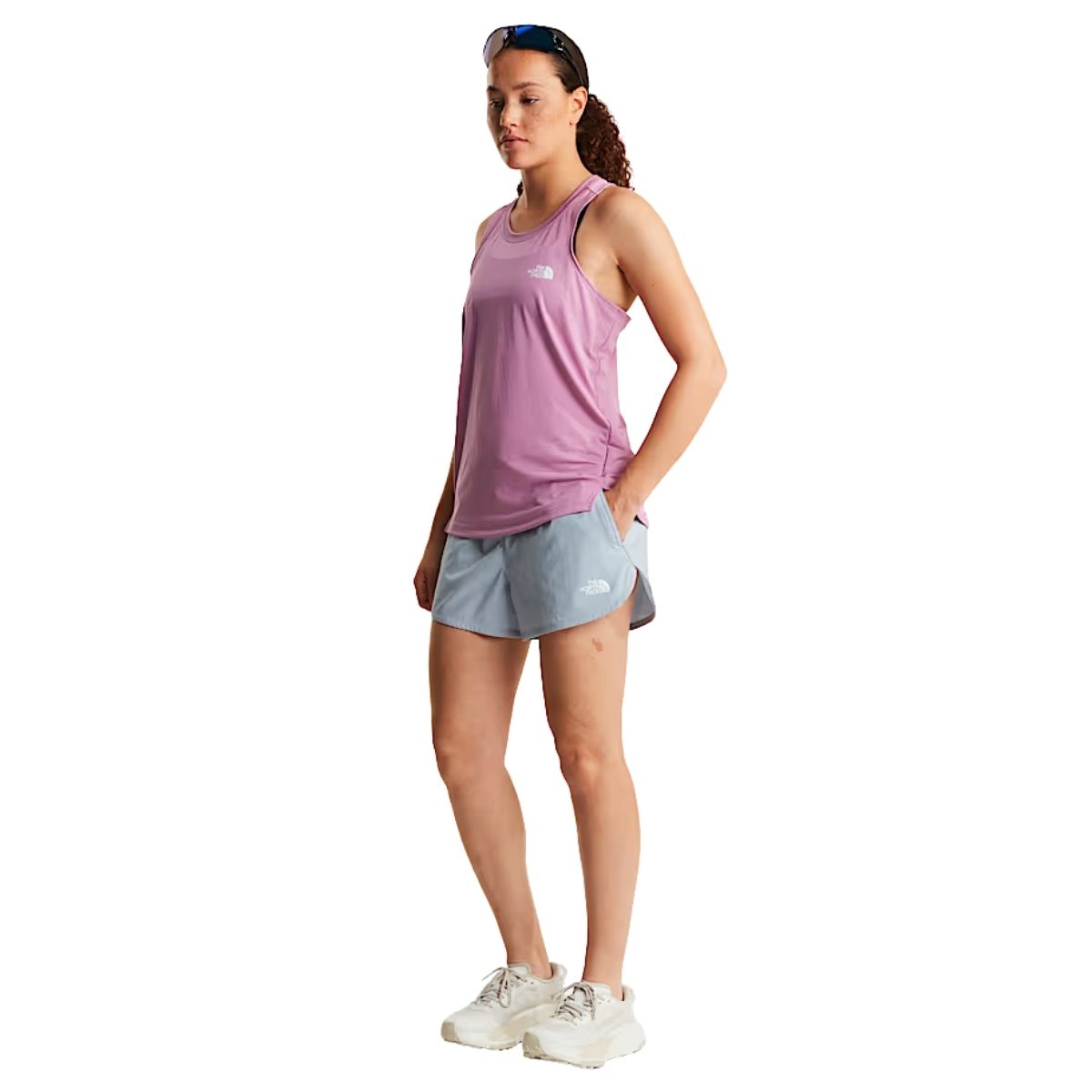 The North Face Womens Flex Woven Short 3In