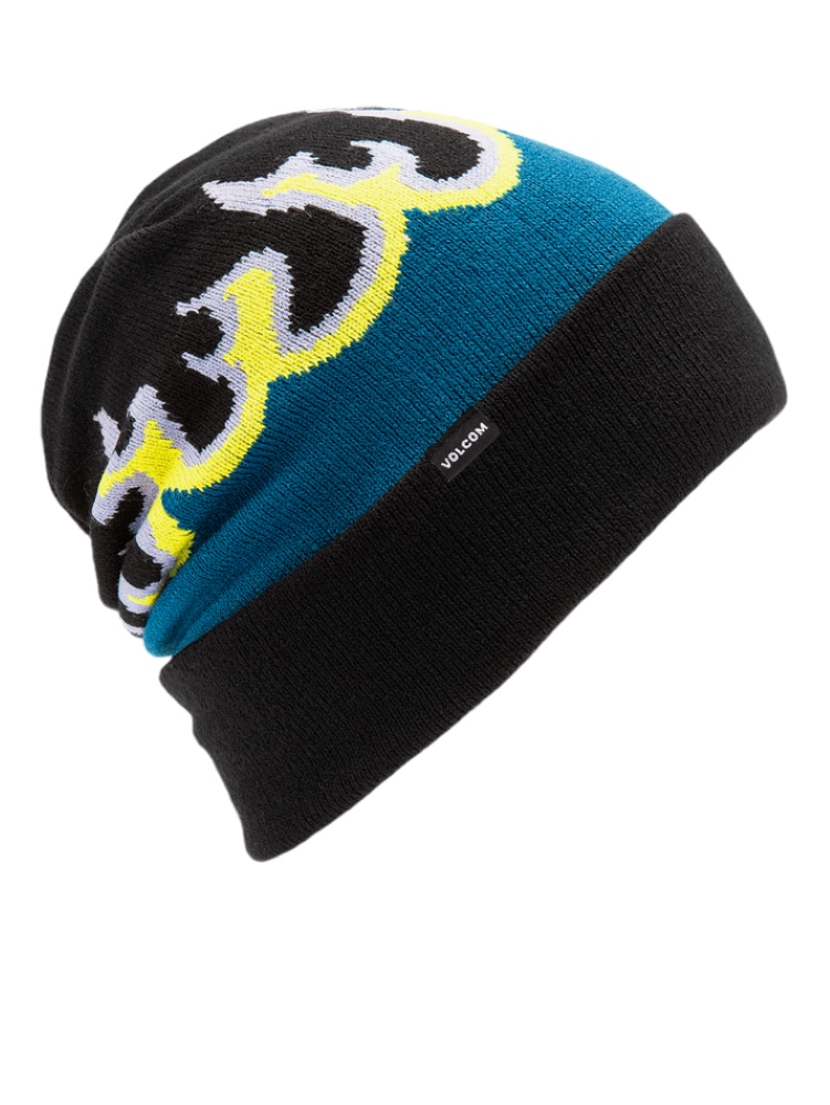 Volcom Mens Stone Funk Beanie