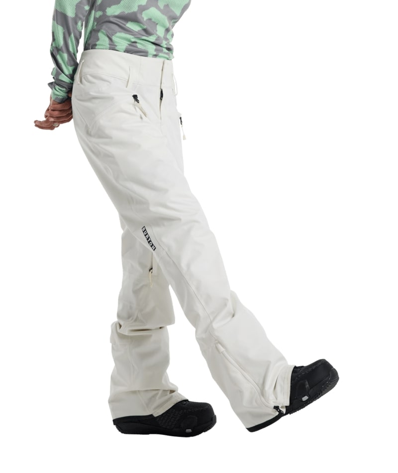 Burton Womens Marcy High Rise High Stretch Pants