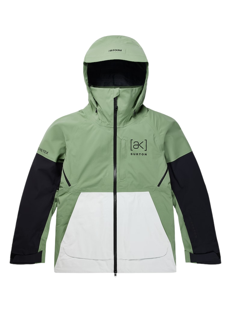 Burton Womens Ak Kimmy Gore-Tex 3L Stretch Jacket