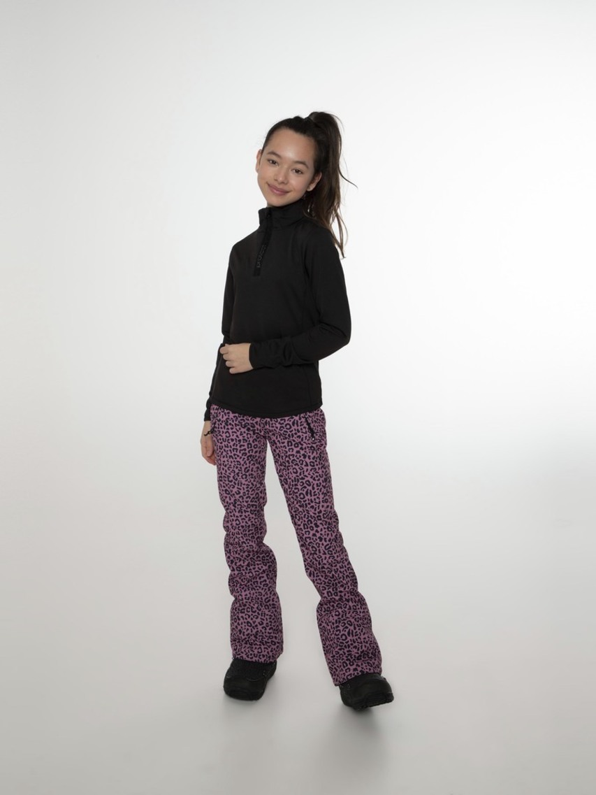 Protest Girls Fabrizoy Jr 1/4 Zip Top