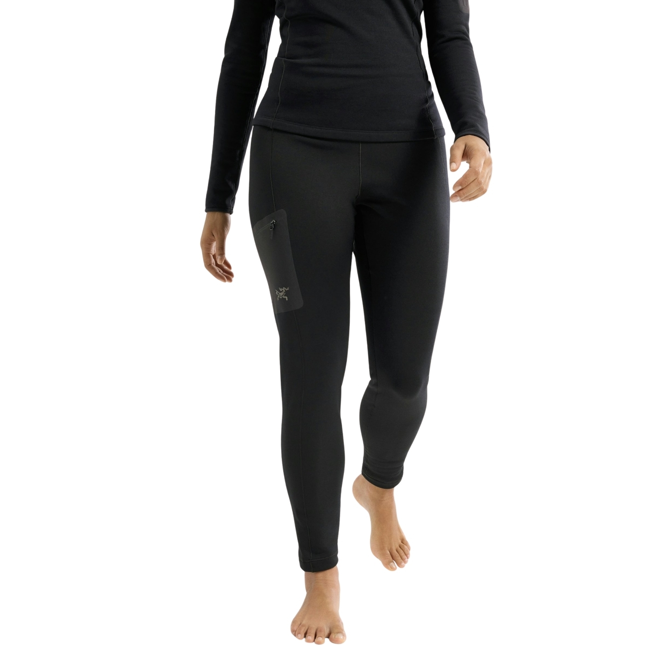 Arcteryx Womens Kyanite Baselayer Bottom