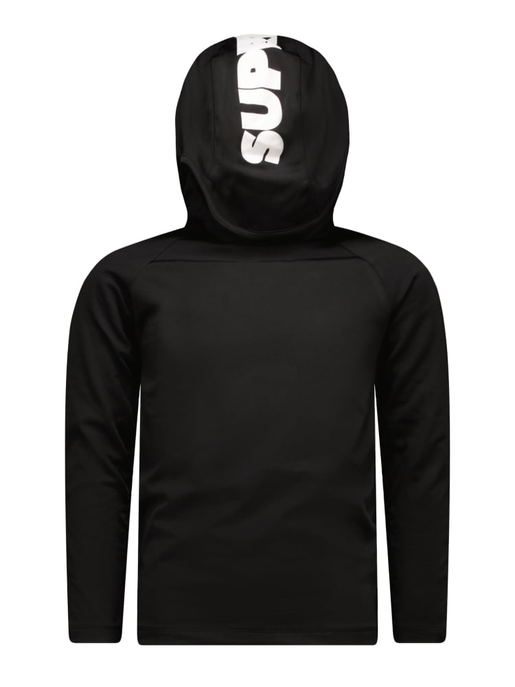 Superrebel Kids Dunk Ski Sport Jersey Hooded Midlayer