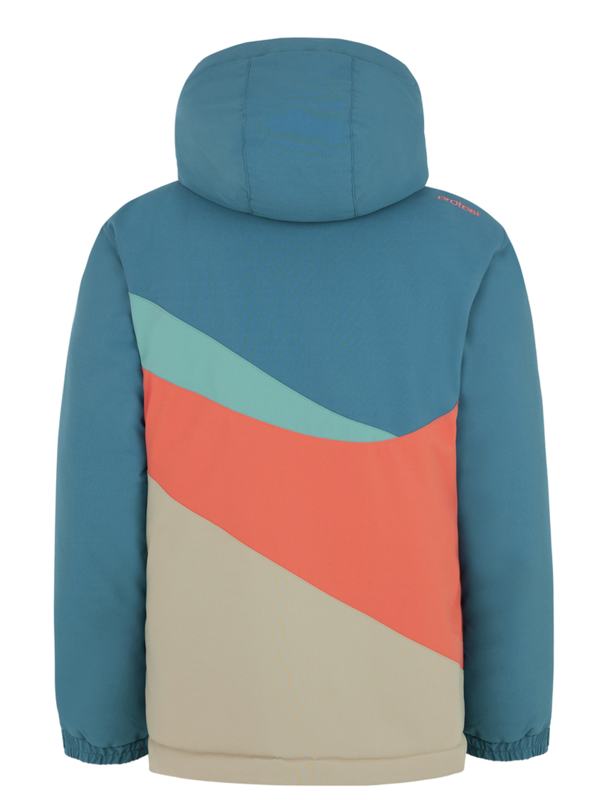 Protest Girls Prtcoot Jr Snowjacket Protest Girls Prtcoot Jr Snowjacket