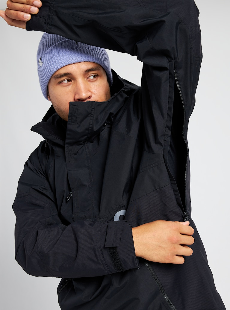 Burton Mens Frostner Anorak