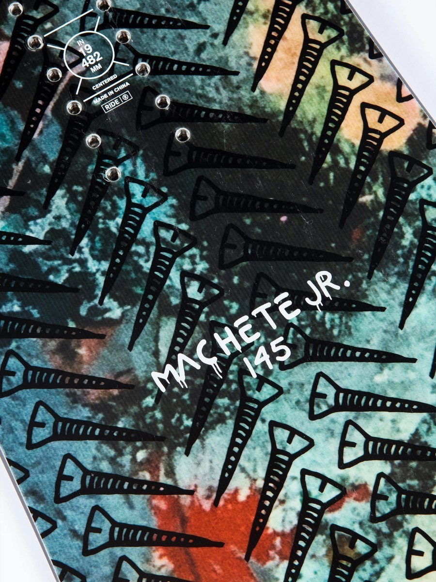 Ride Machete 2021 Ride Machete 2021