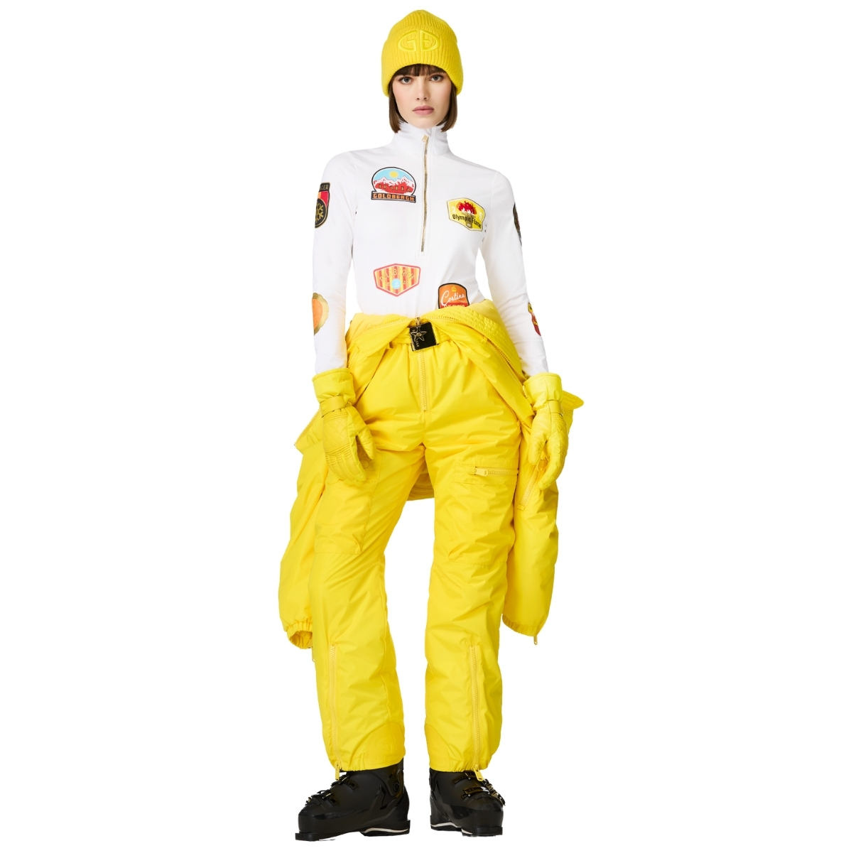 Goldbergh Womens Triumph Ski Pully