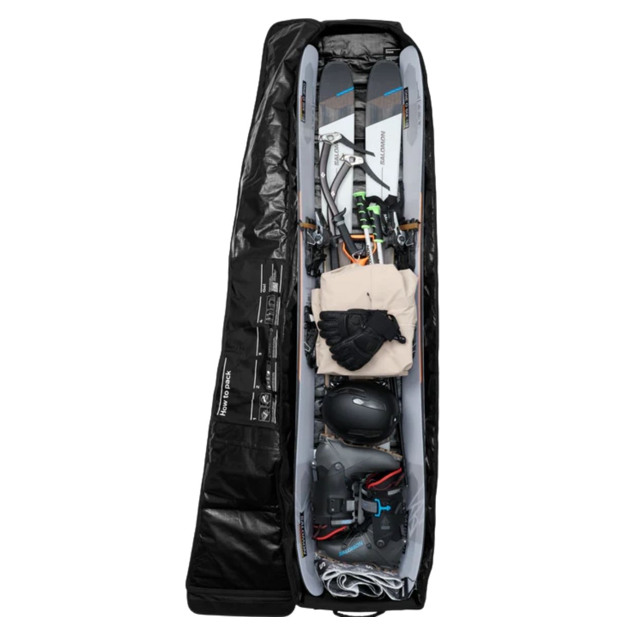 Douchebags Snow Roller Pro