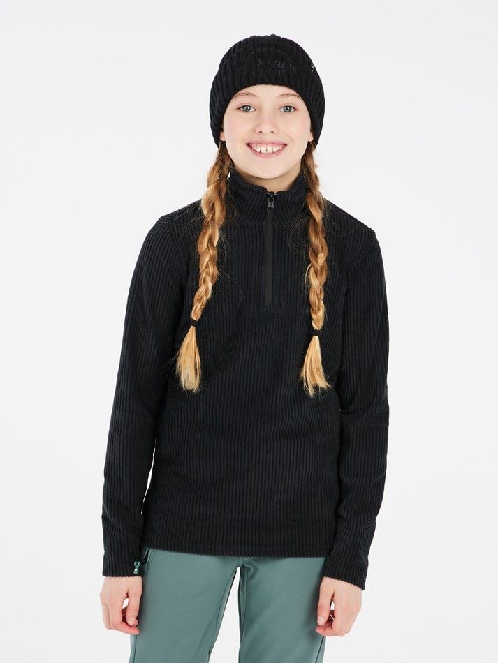 Protest Girls Prtzora Jr  1/4 Zip Active Top Protest Girls Prtzora Jr  1/4 Zip Active Top