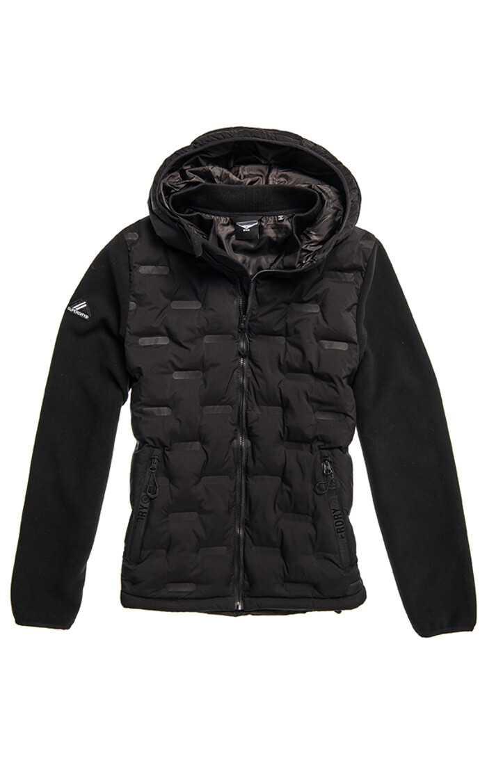 Afspraak systeem congestie Superdry online collectie bij Duijvestein Winterstore