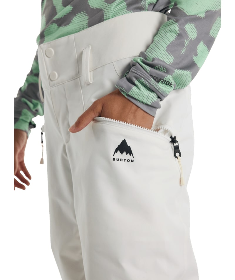 Burton Womens Marcy High Rise High Stretch Pants