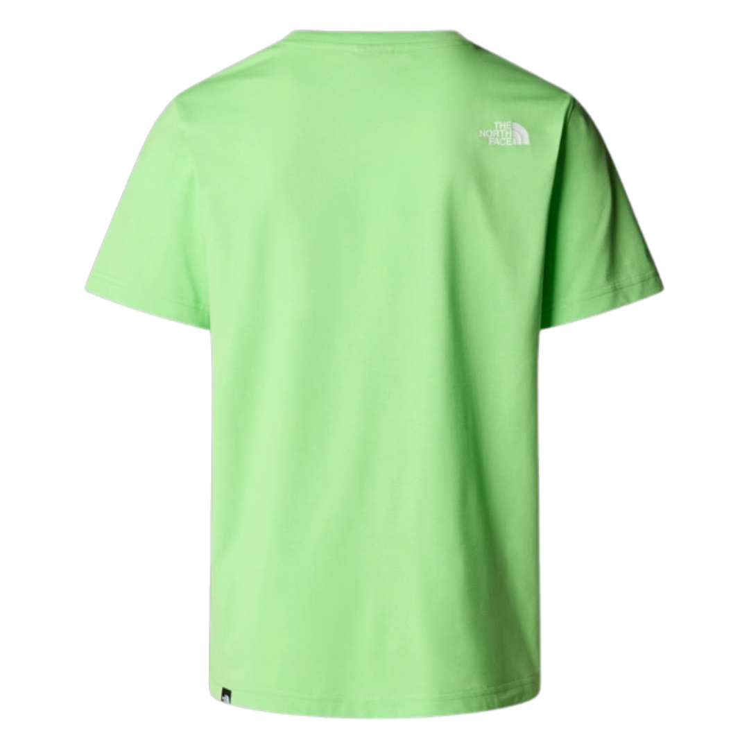 The North Face Mens S_S Easy Tee