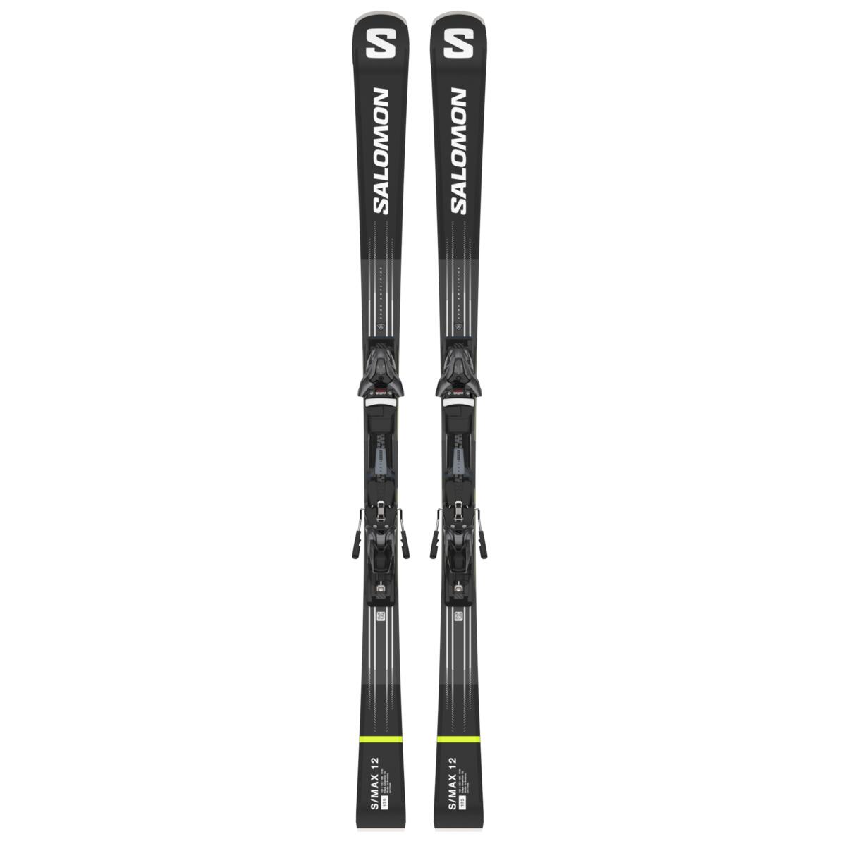 SALOMON☆】150cm スキー板セット♪ 送料無料！ 歩み