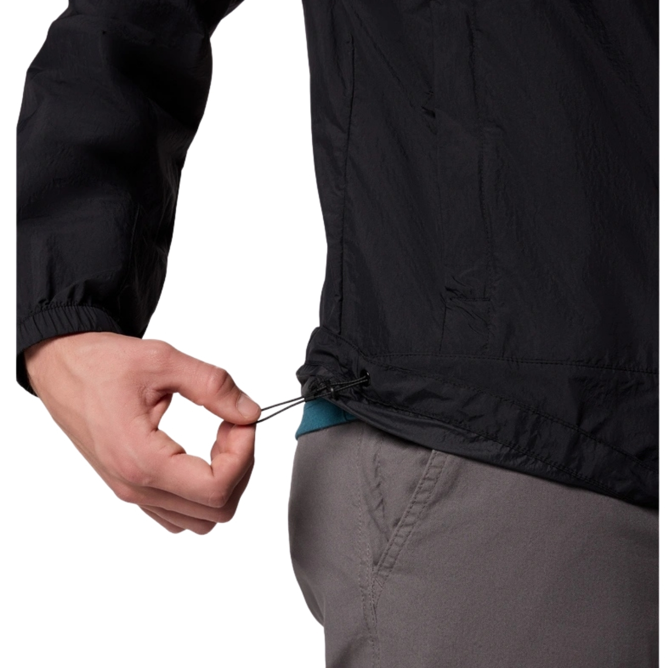 Columbia Mens Loop Basin Windbreaker