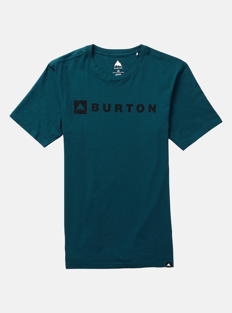 Burton Horizontal Mountain Short Sleeve T_Shirt 2024