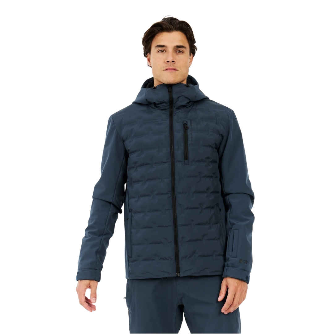 Protest Mens Prtmalmo Snowjacket