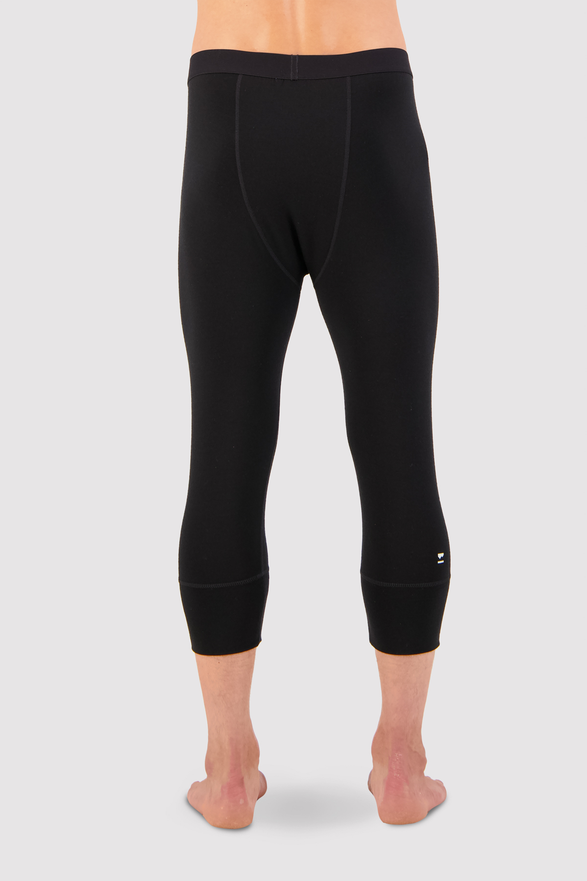Mons Royale Mens Cascade Merino Flex 3/4