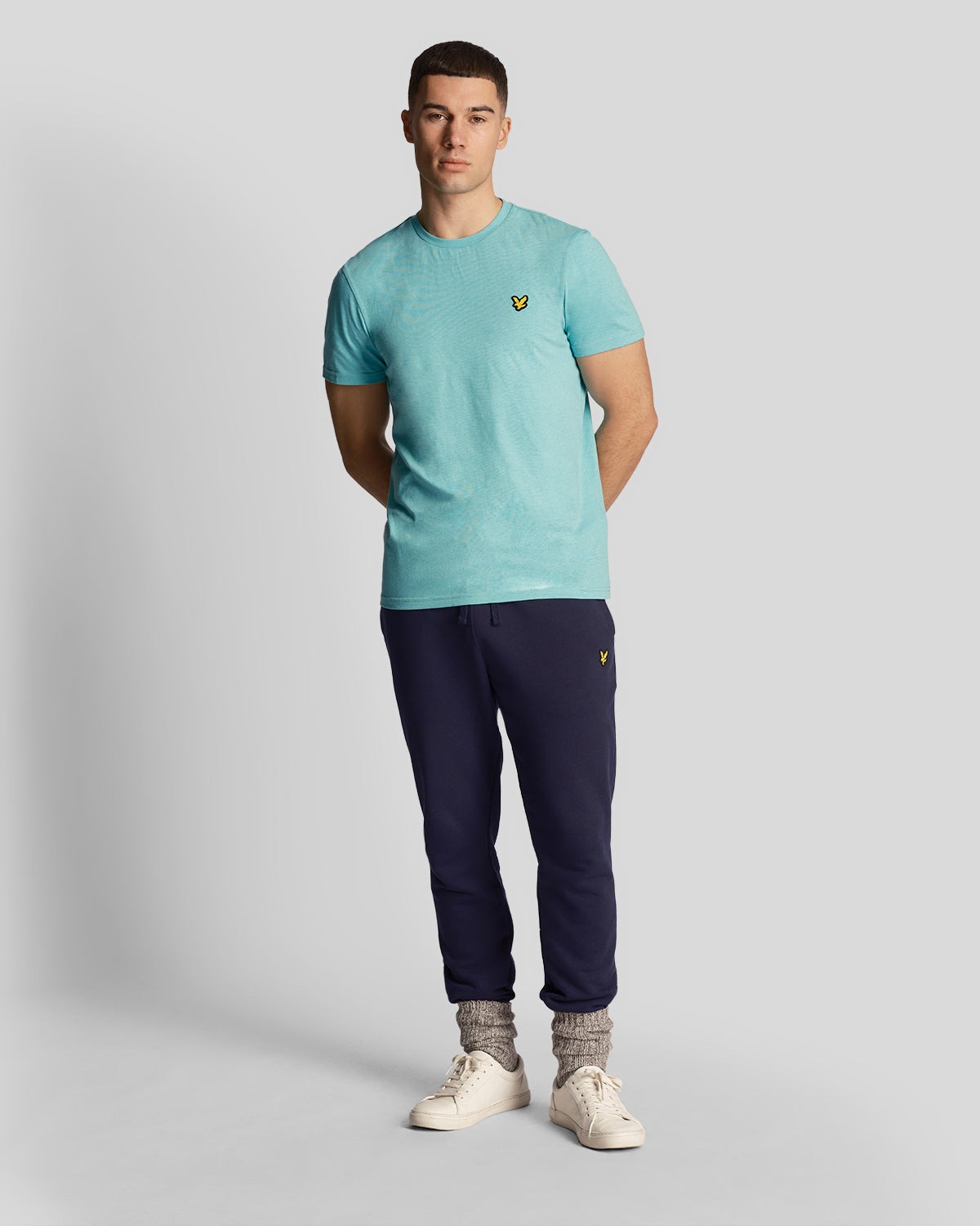 Lyle _and_ Scott Martin SS T_Shirt